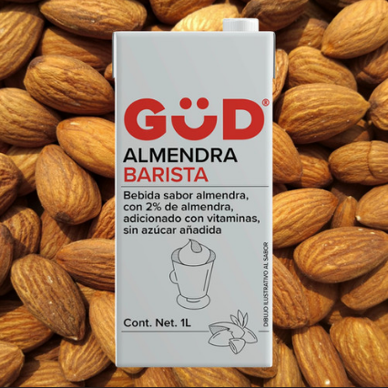 Gud Almendra Barista