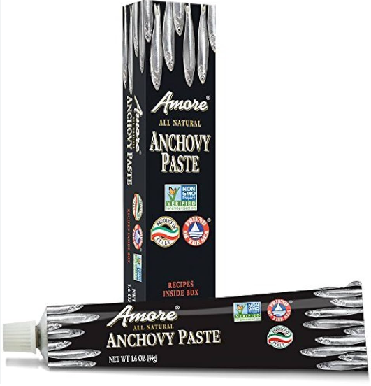 AMORE ANCHOVY PASTE