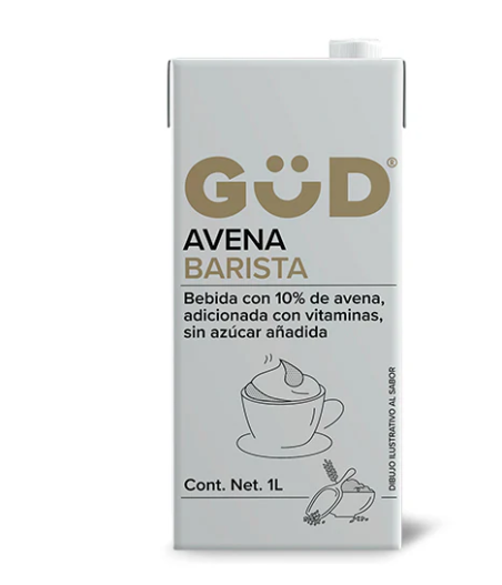 Gud Avena Barista