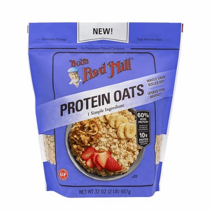 Bobs Red Mill Avena Alta En Proteína