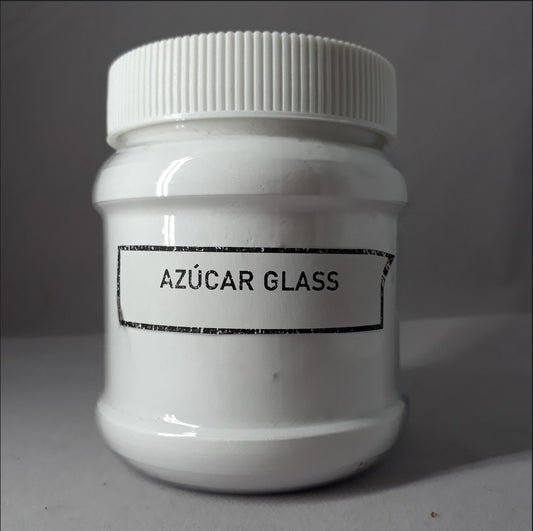 AZUCAR GLAS ORGNICA BOTE CHICO