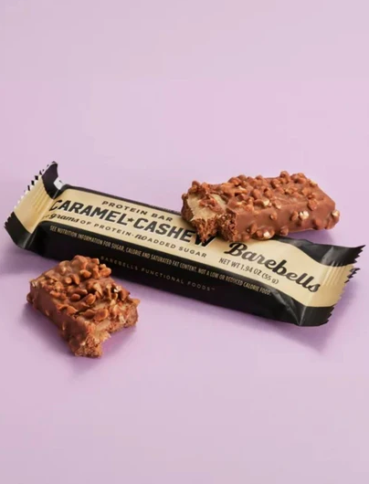 Barrebels Barra de Proteína Sabor Caramelo