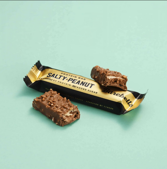 Barebells Salty Peanut Protein Bar
