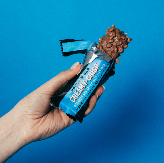 Barabells Protein Bar Creamy Crisp