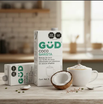 Gud Coco Barista