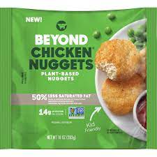 Beyond Hamburguesa Chicken Nuggets