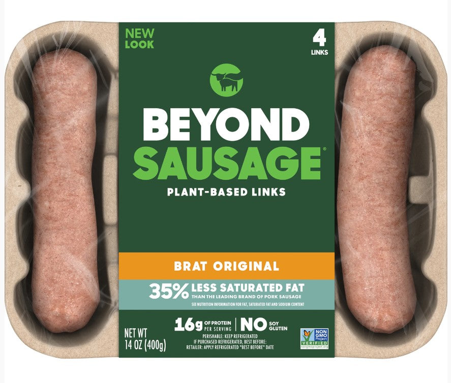 Beyond Sausage Salchicha Vegana Original