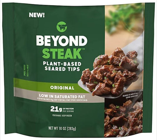 Beyond Bistec Tierno Steak