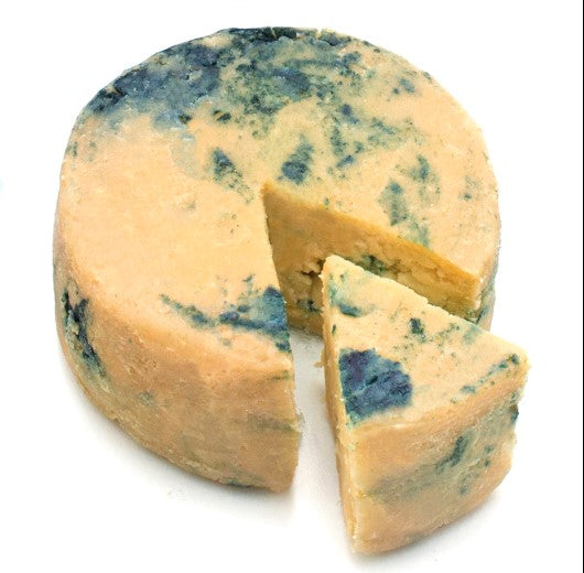 ALIMENTOS DIVINOS ALTERNATIVA DE QUESO VEGANO MADURO ARTESANAL SABOR BLUE CHEESE