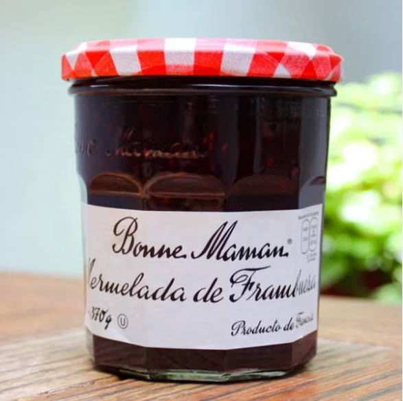 BONNE MAMAN MERMELADA DE FRAMBUESA