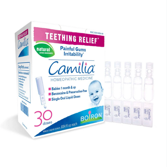CAMILIA  LIQUID DOSES