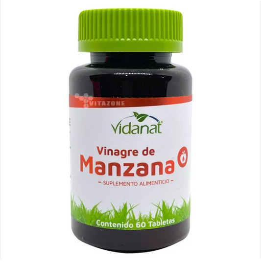 VIDANAT VINAGRE DE MANZANA