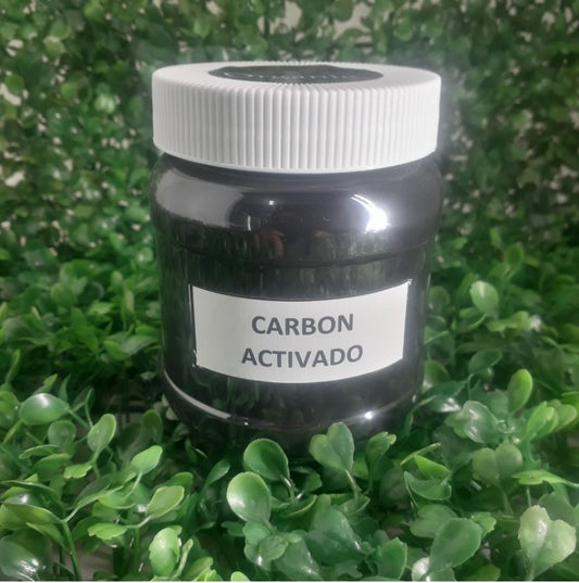 CARBON ACTIVADO EN POLVO ORGANICO