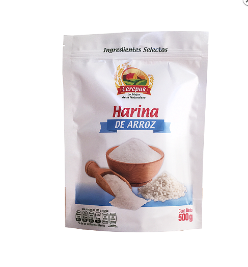 CEREPAK HARINA DE ARROZ