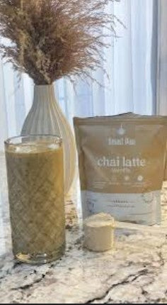 SMART PAN CHAI LATTE VAINILLA