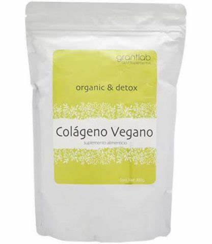 COLAGENO VEGANO ORGANIC AND DETOX