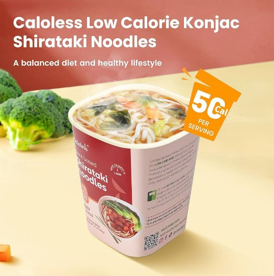 PLANT-BASED SHIRATIAKI NOODLES BEEF COLOLESS