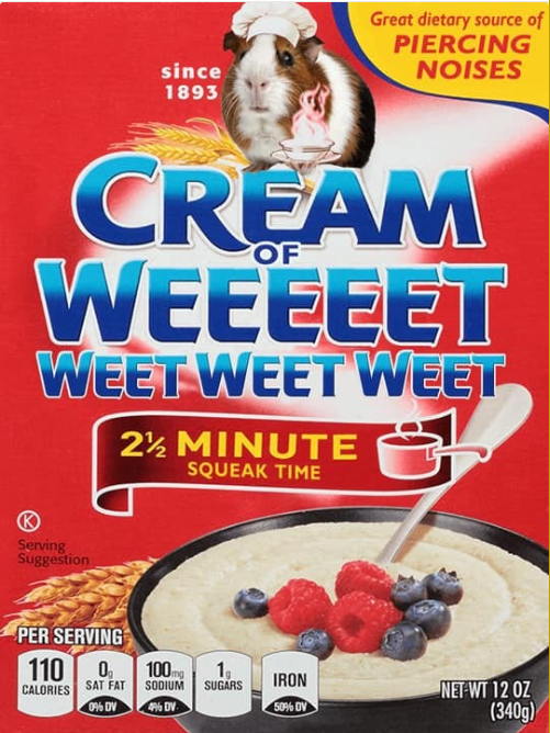 Cream Of Wheat Hot Cereal 2 Medio Cook Time