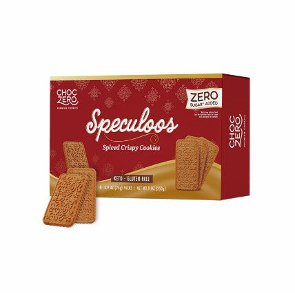 Choc Zero Speculoos Gluten Free