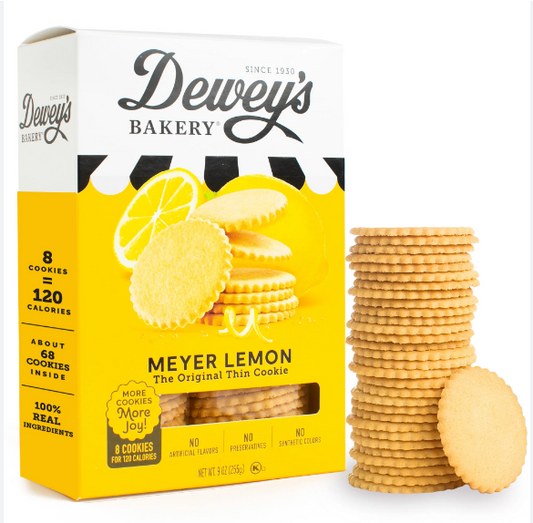 Dewey's Bakery Meyer Lemon