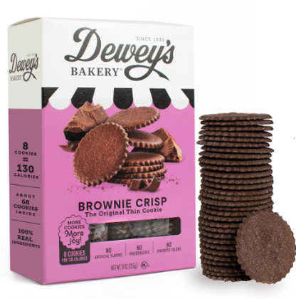 Dewey´s Bakery Brownie Crisp