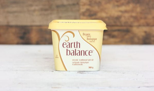 Earth Balance Organic Whipped Buttery Spread