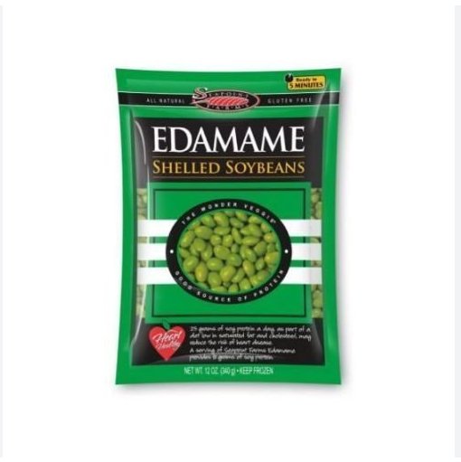 SHELLED SOYBEANS EDAMAME