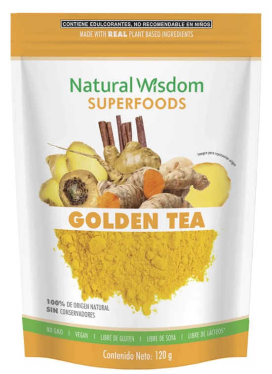 GOLDEN TEA SUPERFOODS