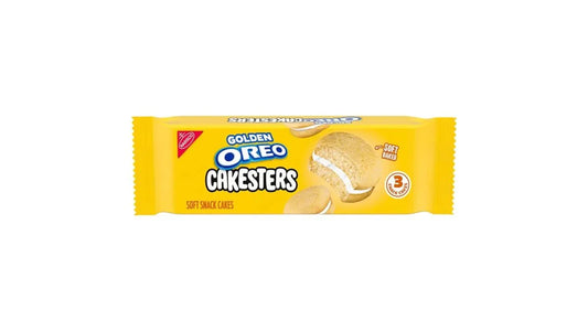 Oreo Golden Cakesters Soft Baked