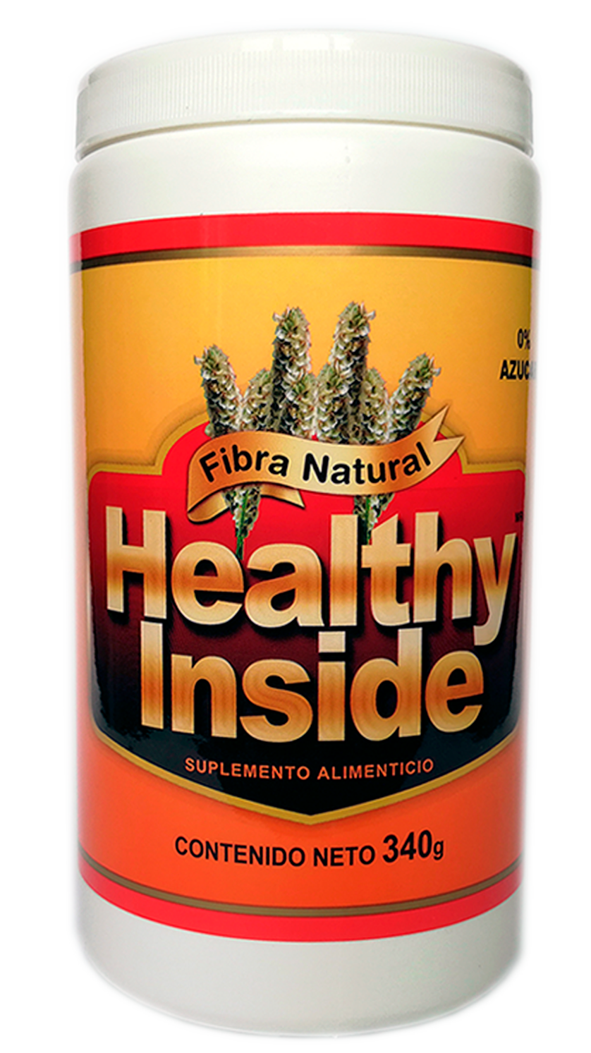 HEALTHY INSIDE FIBRA NATURAL
