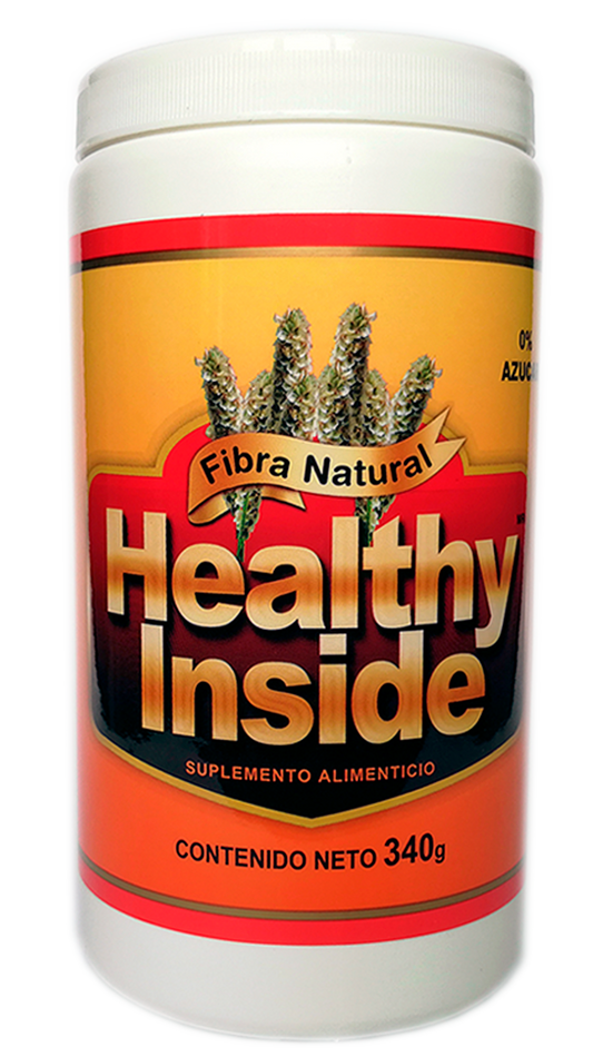 HEALTHY INSIDE FIBRA NATURAL