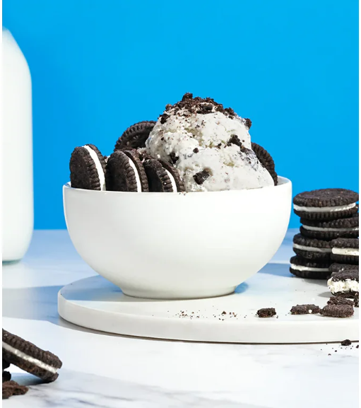 Highkey Sandwich Cookies