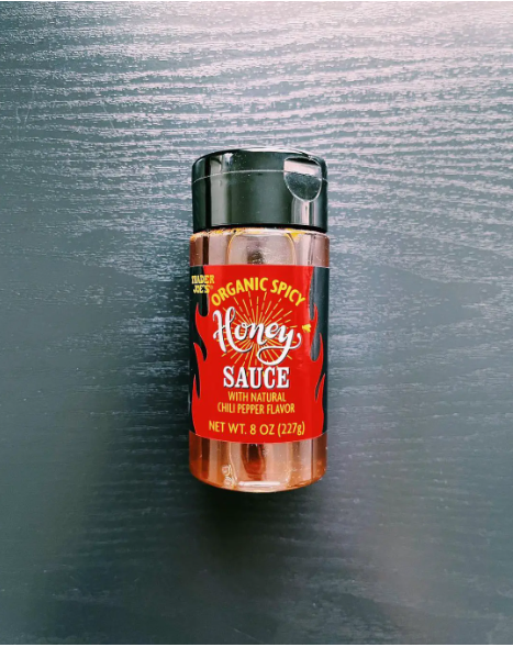 Trader Joe´s Spicy Honey Sauce – La Selecta Organica