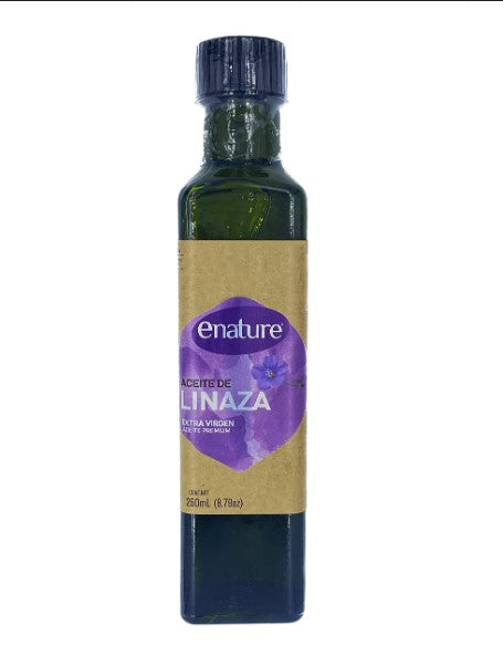 E NATURE ACEITE DE LINAZA