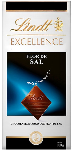 LINDT EXCELLENCE FLOR DE SAL