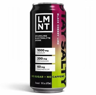 Lmnt Sparkling Electrolyte Drink