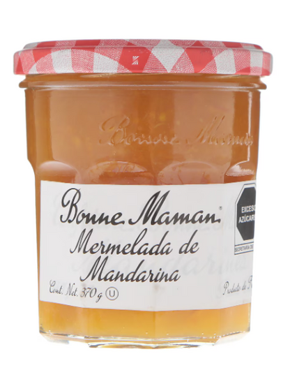 BONNE MAMAN MERMELADA DE MANDARINA