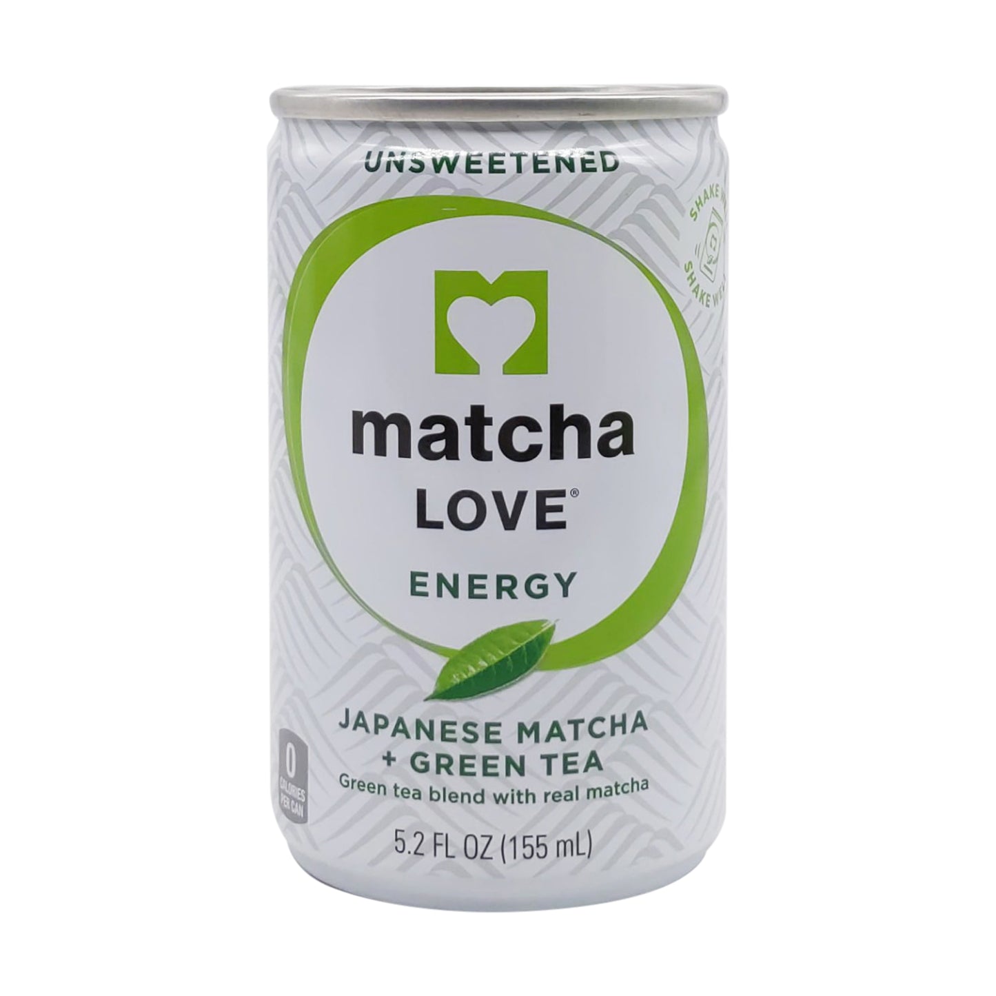 MATCHA LOVE Energy japanese matcha + green tea