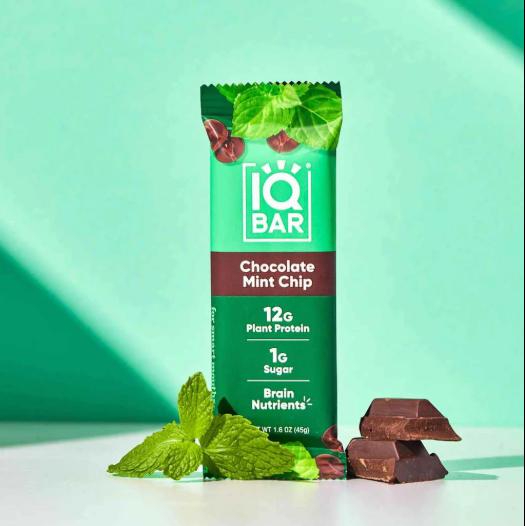 Iqbar Chocolate Mint Chip