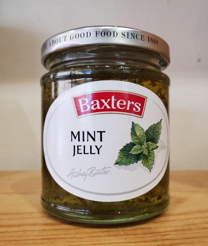 BAXTERS MINT JELLY