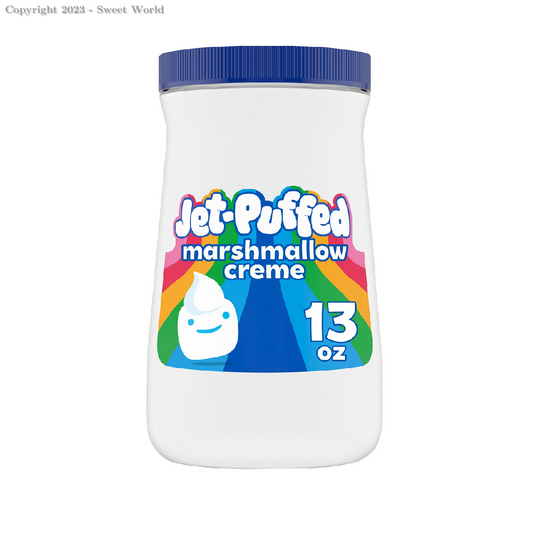 Jet-puffed Marshmallow Creme
