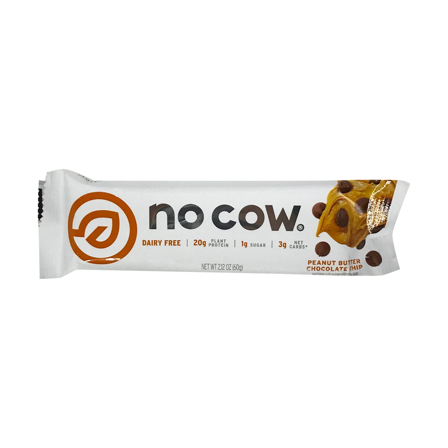 NO COW PEANUT BUTTER CHOCOLATE CHIP