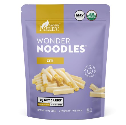 WONDER NOODLES ZITI