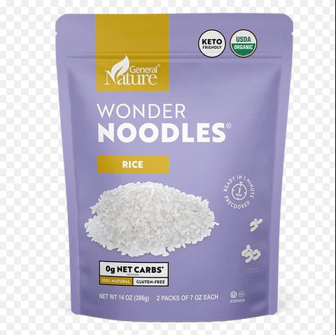 Selecta Rice Wonder Noodles Rice – La Selecta Organica