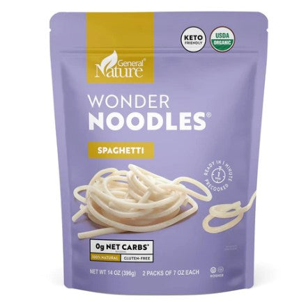 Wonder Noodles Spaghetti