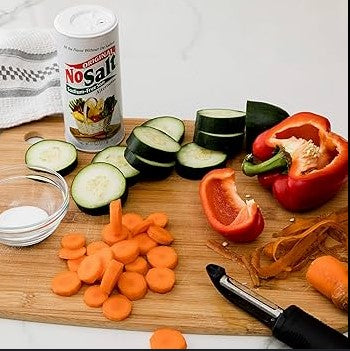NO SALT  ORIGINAL SODIUM-FREE SALT ALTERNATIVE