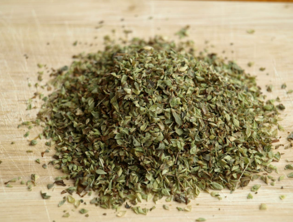 OREGANO DESHIDRATADO ORGANICO BOTE CHICO