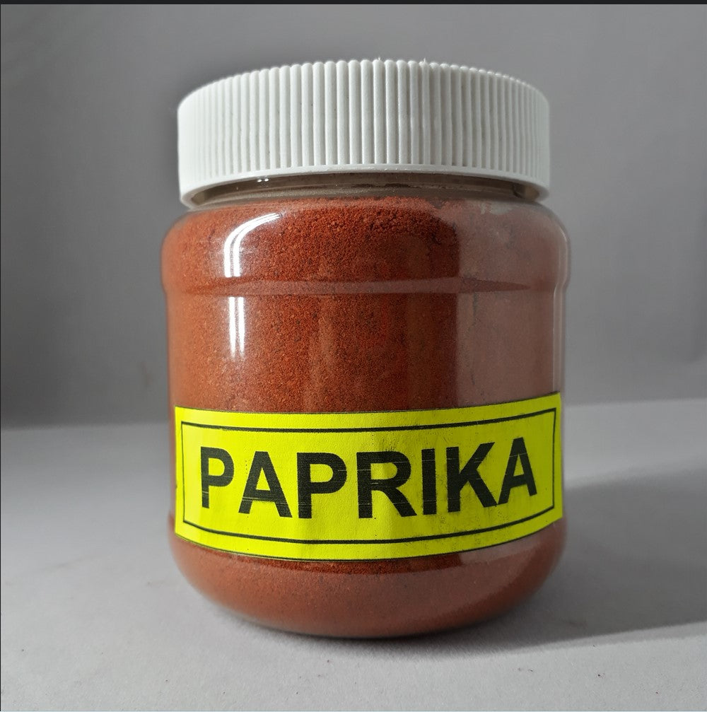 PAPRIKA AHUMADA ORGANICA BOTE CHICO