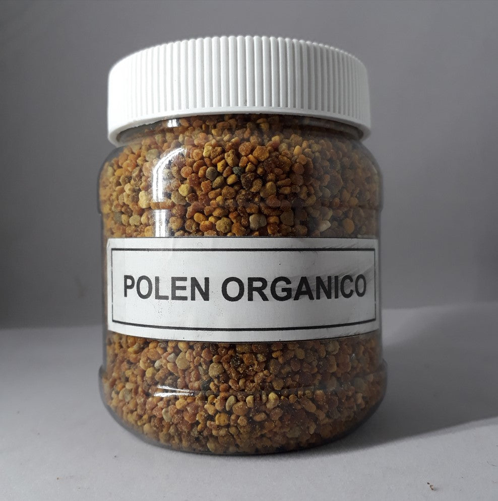 POLEN ORGANICO BOTE CHICO