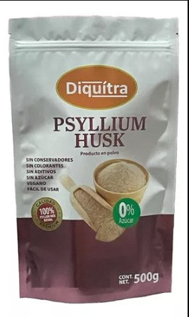 DIQUÍTRA PSYLLIUMHUSK